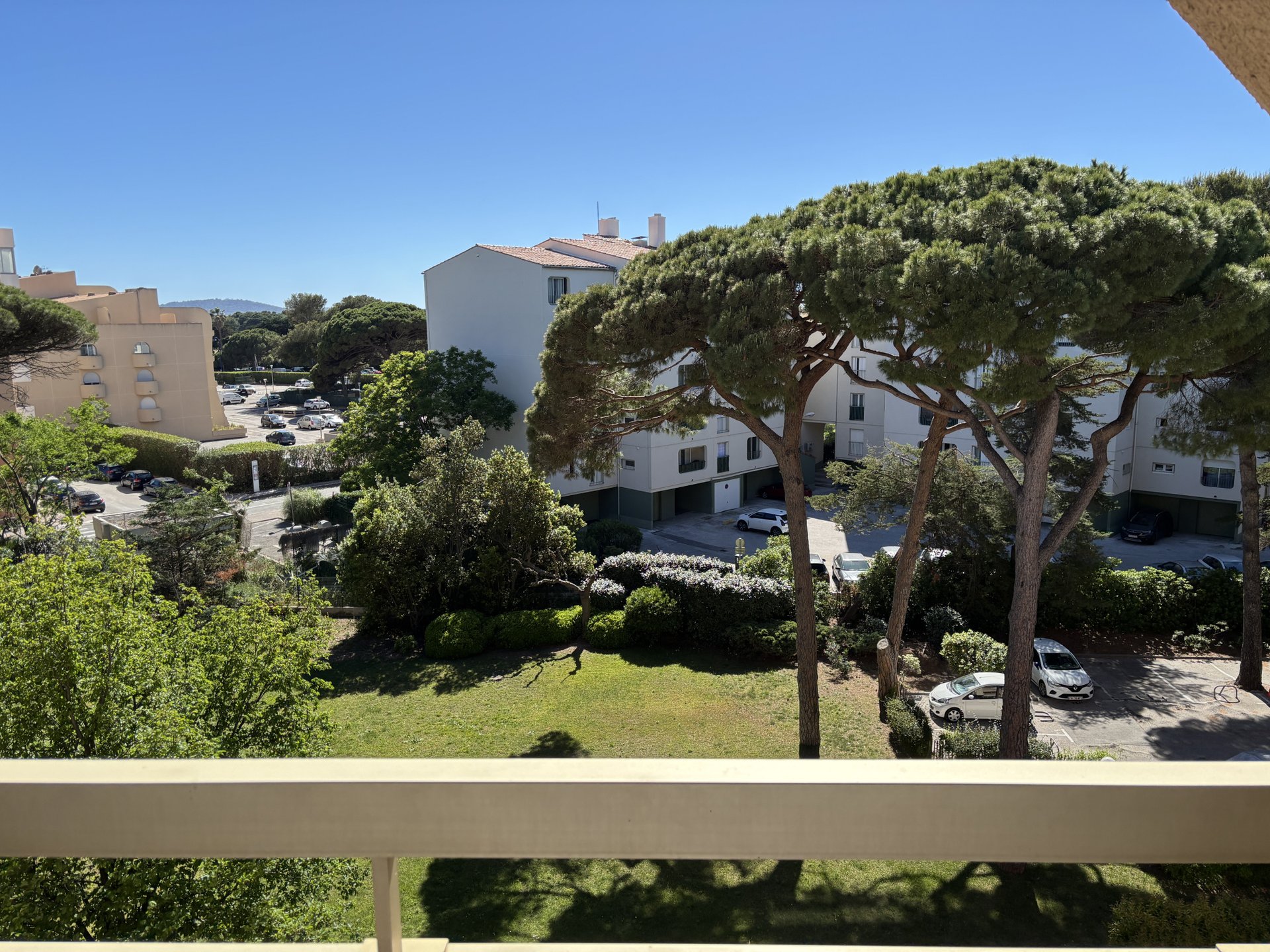 Appartement à vendre, 30m², Hyères