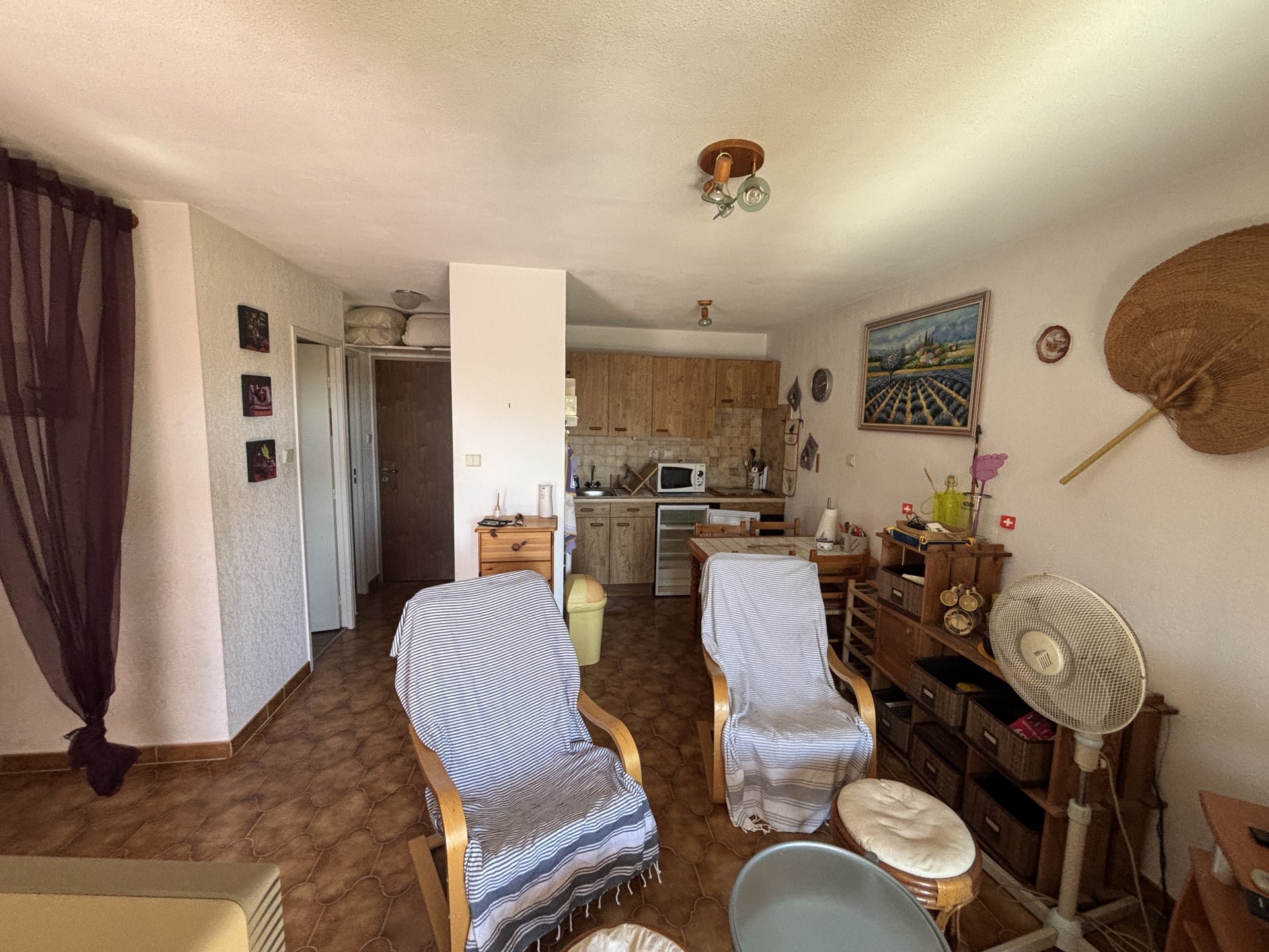 Appartement à vendre, 30m², Hyères