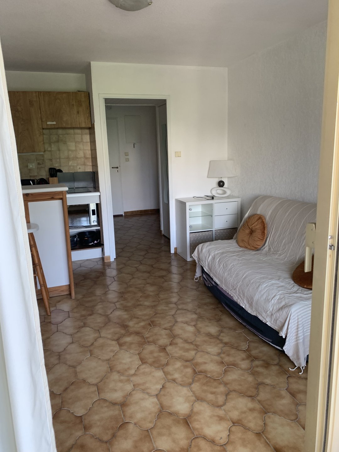 Appartement à louer, 22m², Hyères