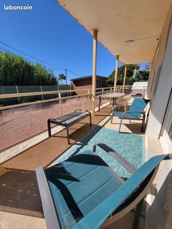 Appartement à louer, 68m², Hyères