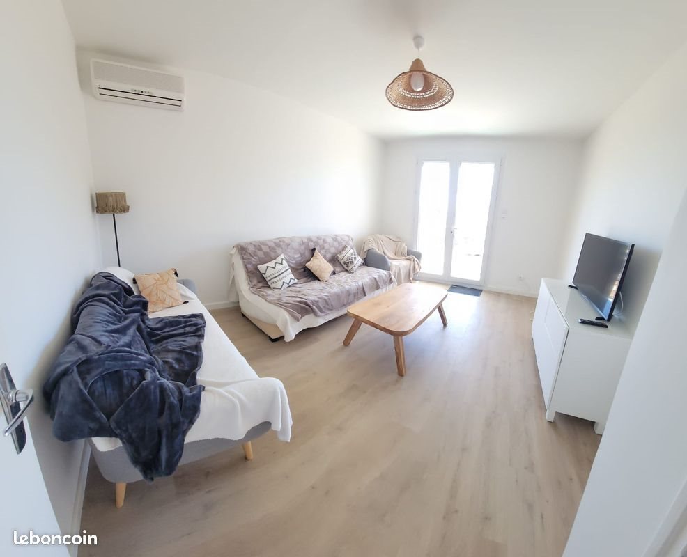 Appartement à louer, 68m², Hyères