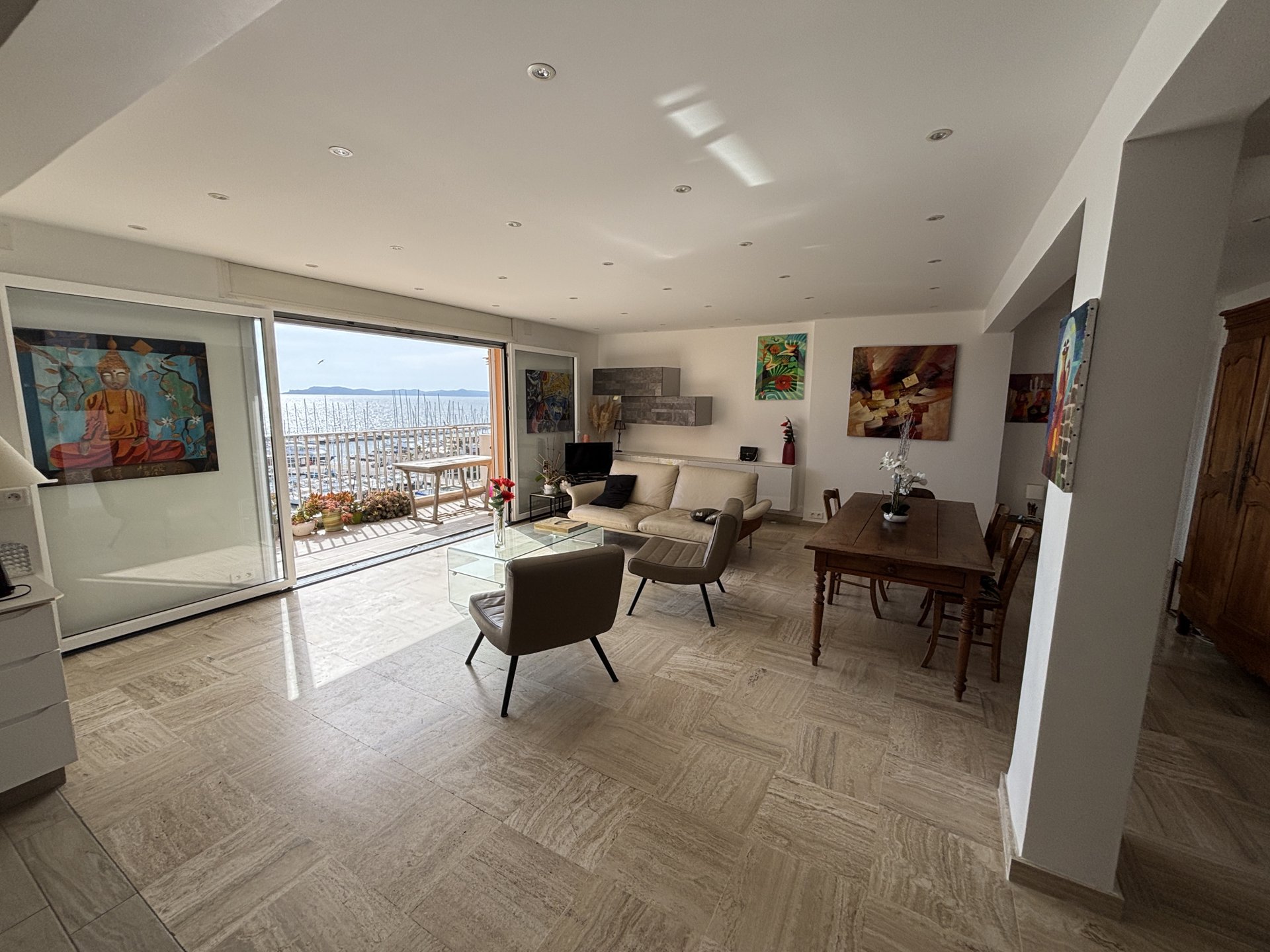 Appartement à vendre, 117m², Hyères