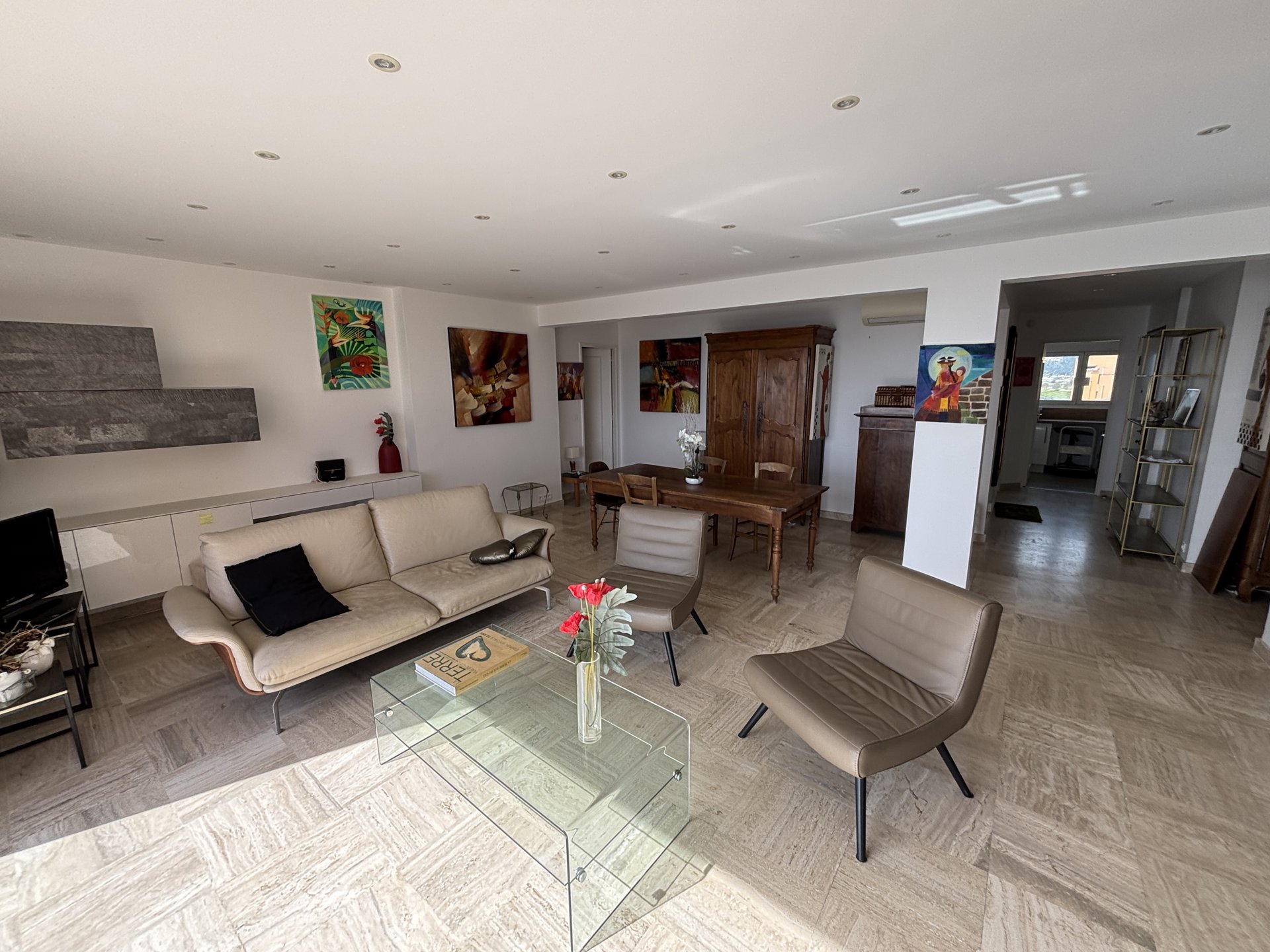 Appartement à vendre, 117m², Hyères