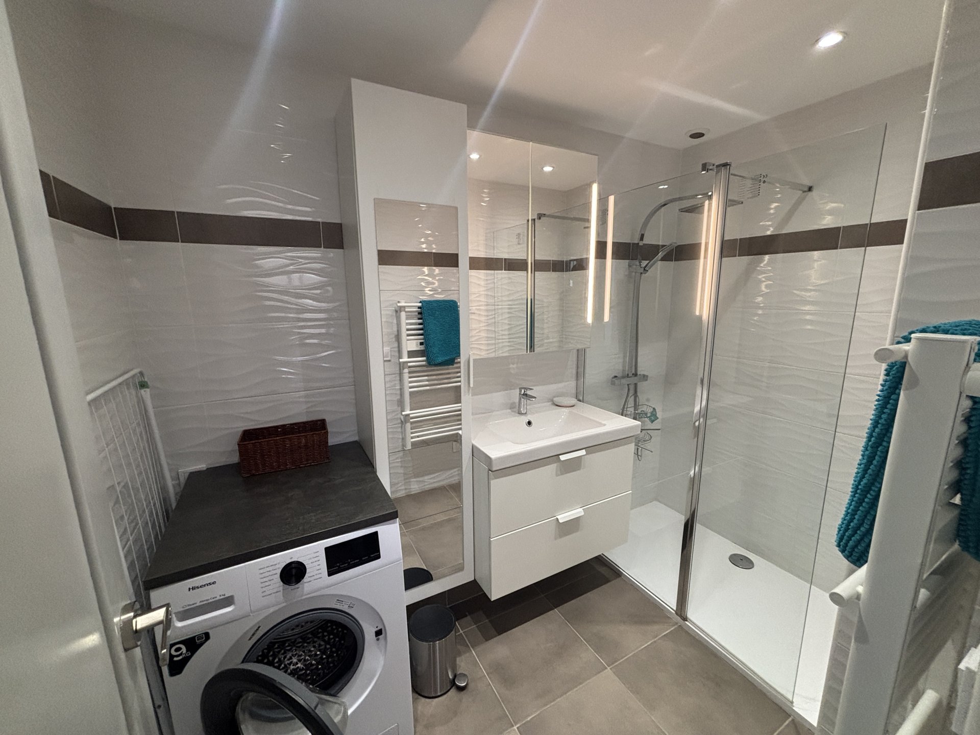 Appartement à vendre, 47m², Hyères