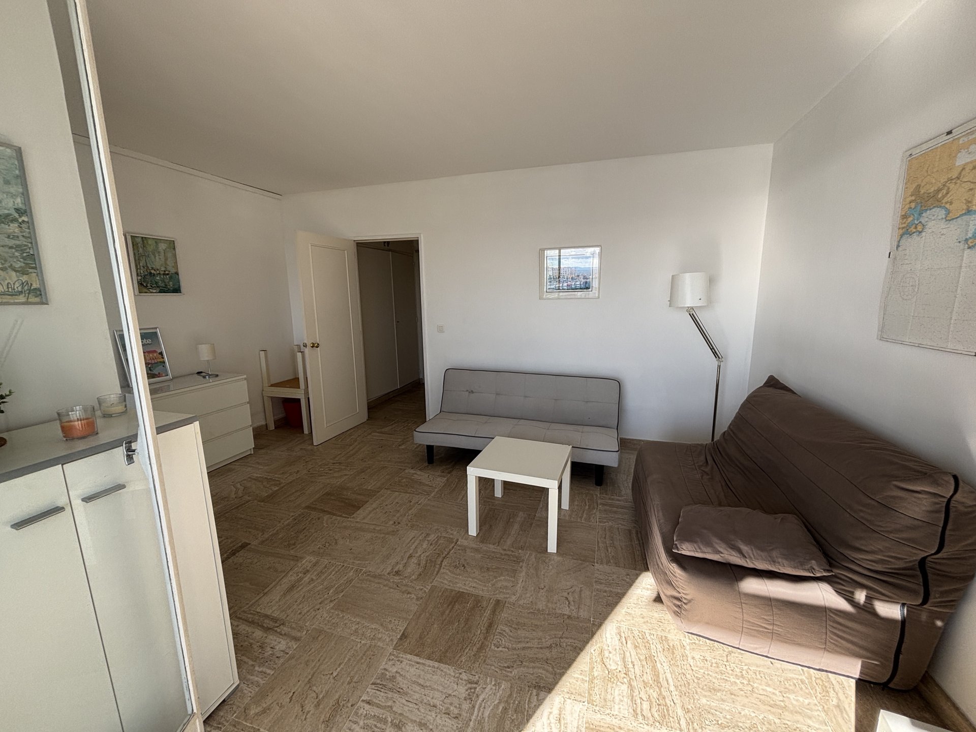 Appartement à vendre, 29m², Hyères