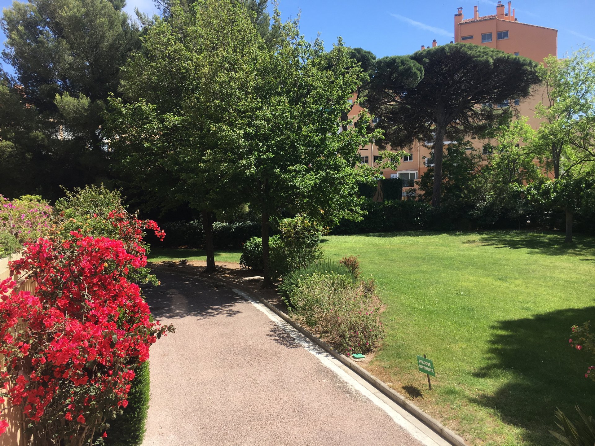 Appartement à vendre, 30m², Hyères