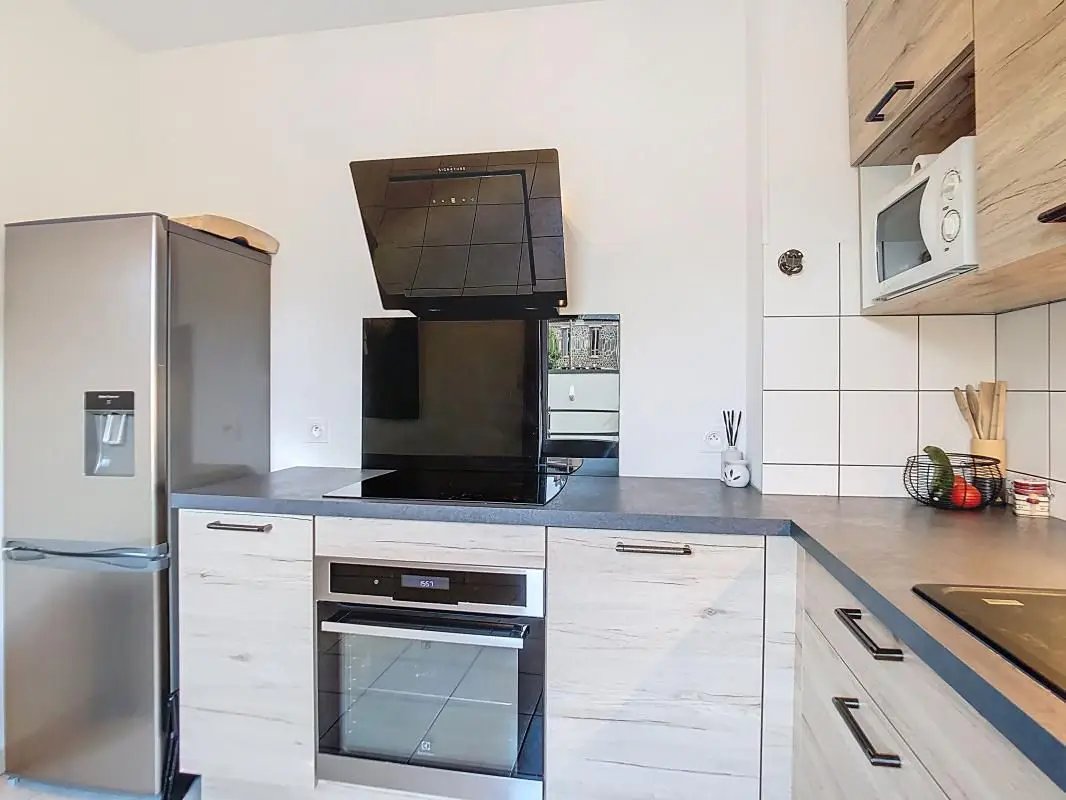 Appartement à louer, 47m², Aurillac