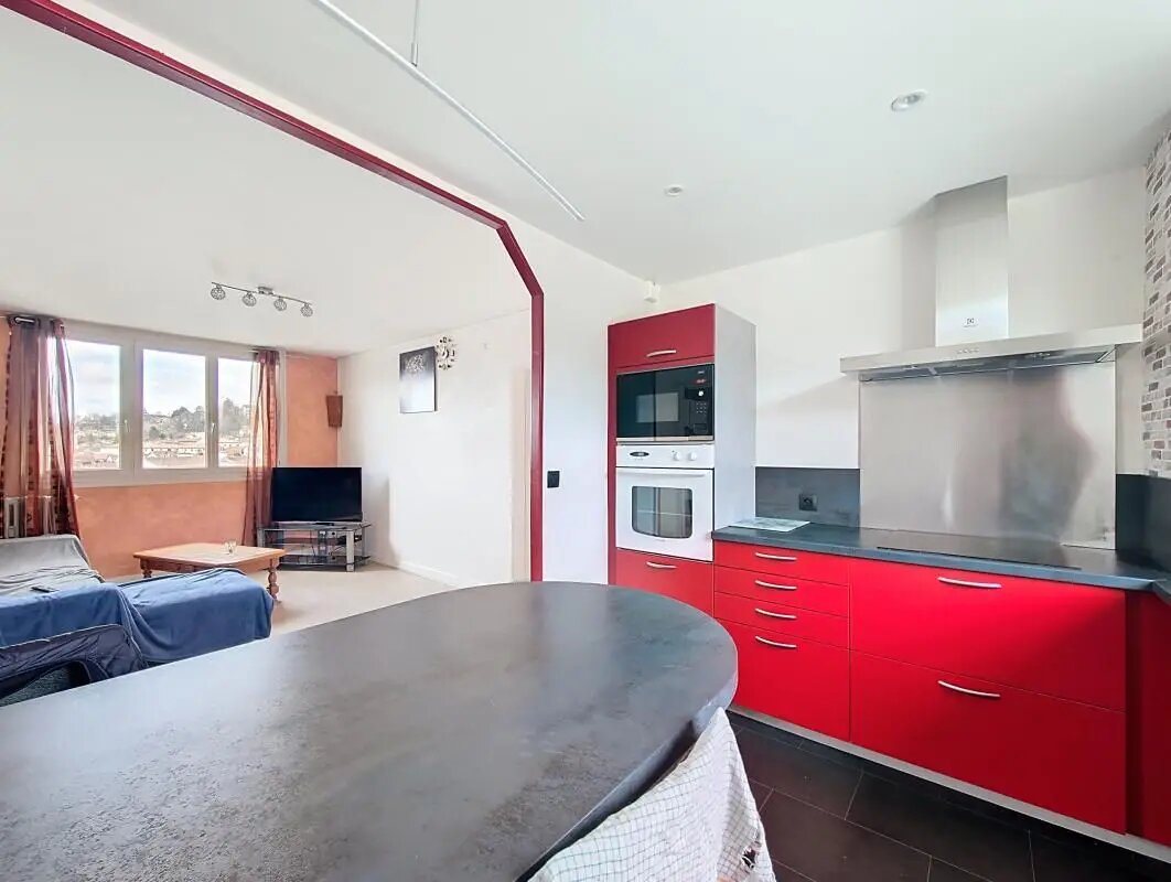 Appartement à vendre, 66m², Aurillac