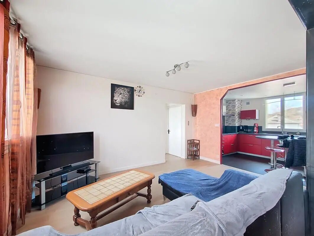 Appartement à vendre, 66m², Aurillac