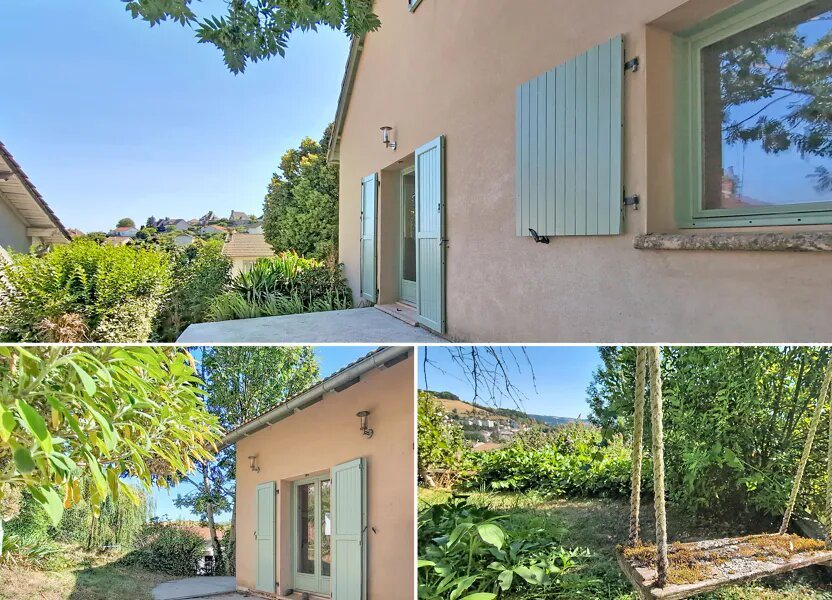 Maison à vendre, 102m², Aurillac