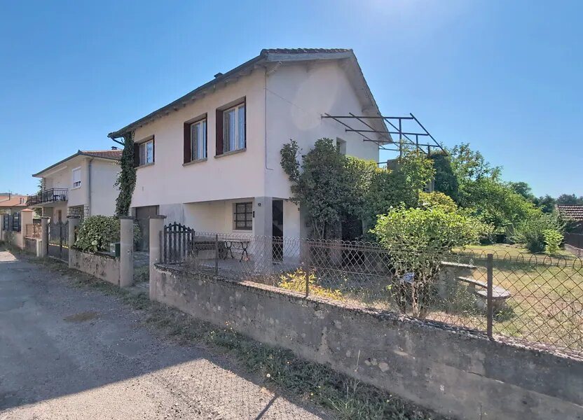 Maison à vendre, 70m², Maurs