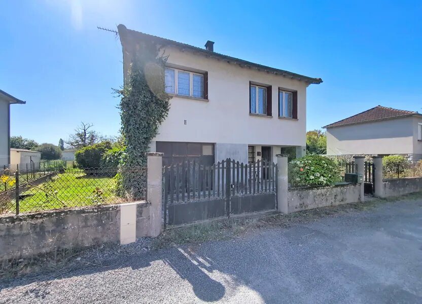 Maison à vendre, 70m², Maurs