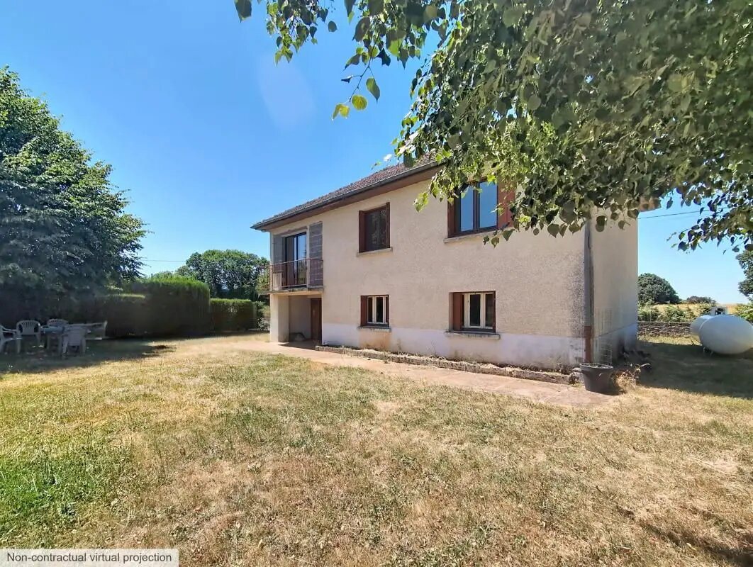 Maison à vendre, 80m², Saint-Santin-Cantalès