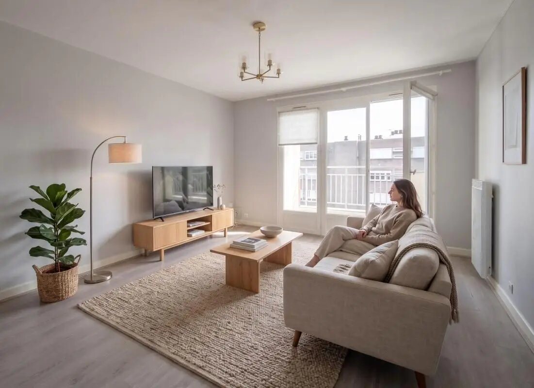 Appartement à vendre, 44m², Aurillac