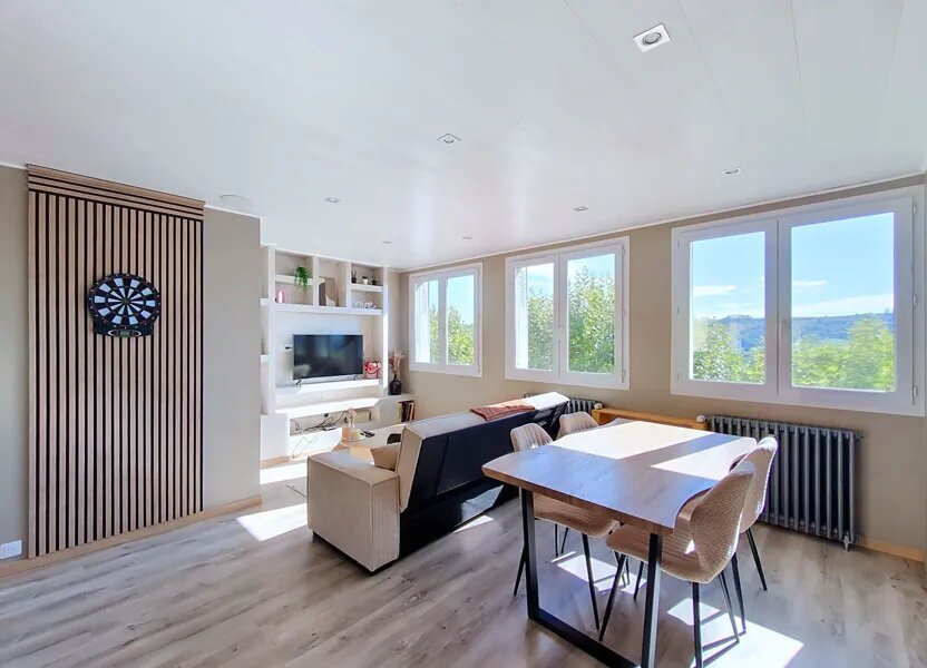 Appartement à vendre, 75m², Aurillac