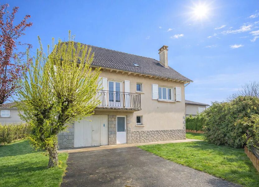 Maison à vendre, 134m², Aurillac