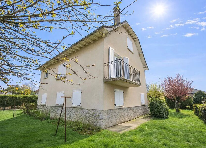 Maison à vendre, 134m², Aurillac