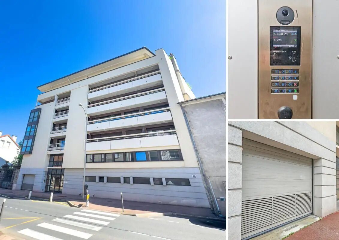 Appartement à louer, 50m², Aurillac
