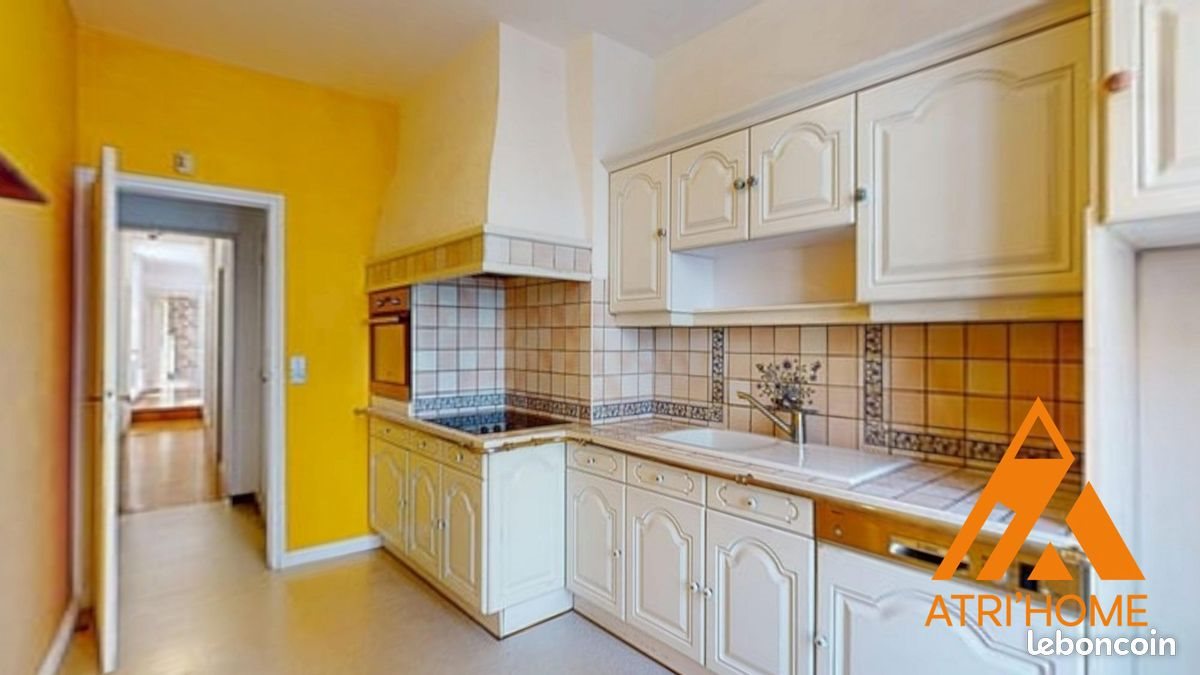 Appartement à vendre, 84m², Aurillac