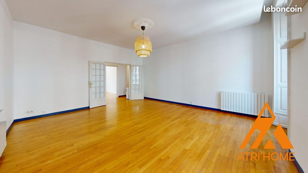 Appartement à vendre, 84m², Aurillac