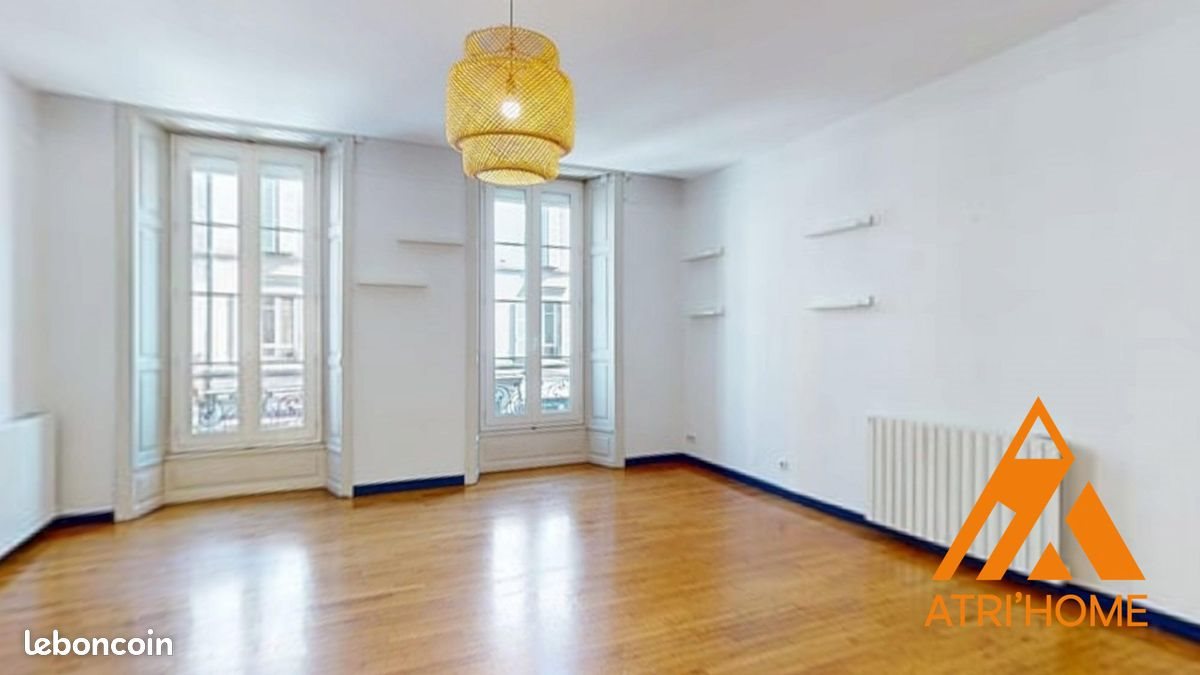 Appartement à vendre, 84m², Aurillac