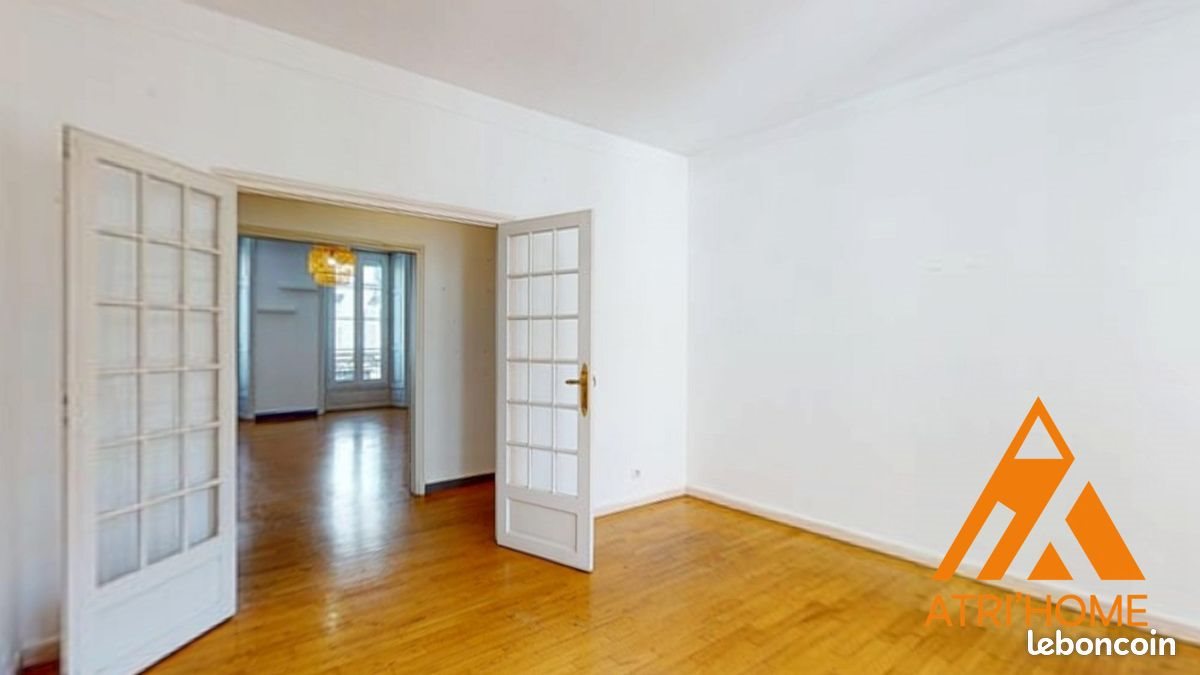 Appartement à vendre, 84m², Aurillac