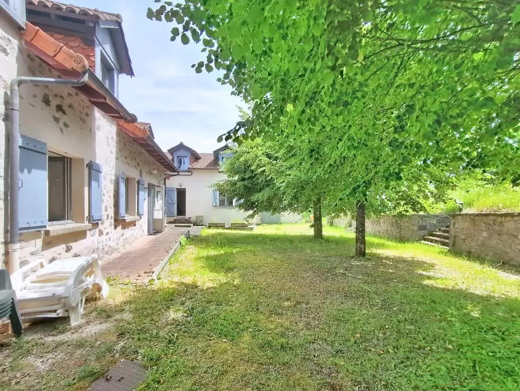 Maison à vendre, 313m², Giou-de-Mamou