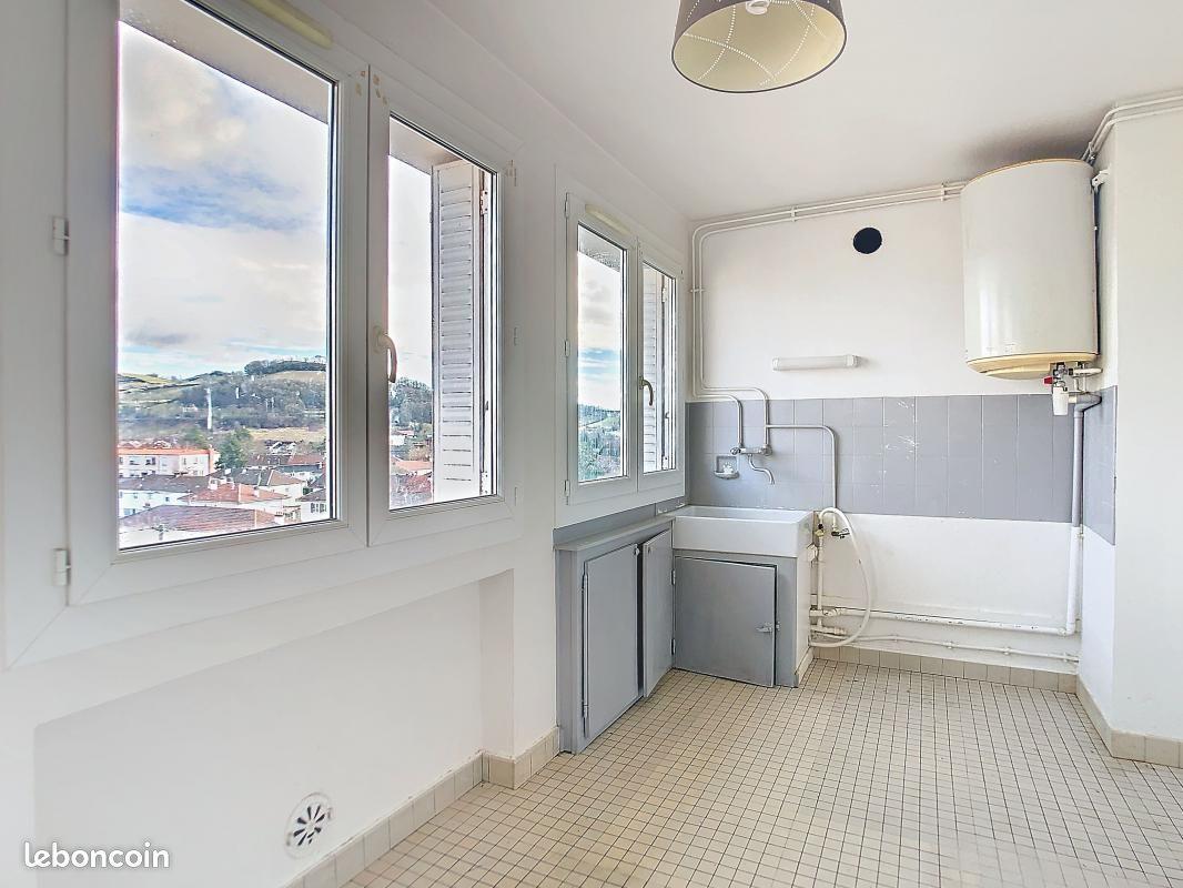 Appartement à vendre, 64m², Aurillac