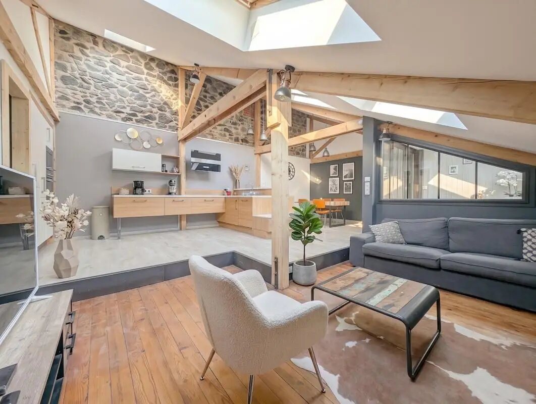 Appartement à vendre, 106m², Aurillac