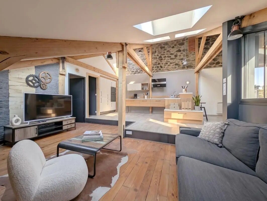 Appartement à vendre, 106m², Aurillac