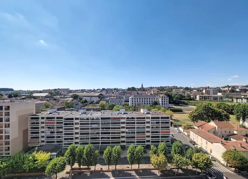 Appartement à vendre, 47m², Aurillac