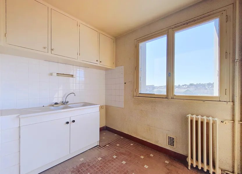 Appartement à vendre, 47m², Aurillac