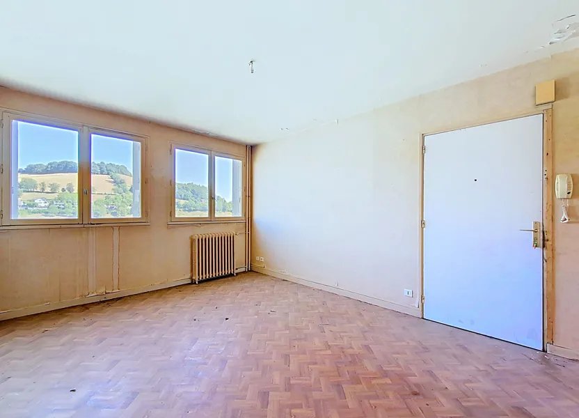 Appartement à vendre, 47m², Aurillac