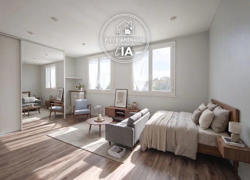 Appartement à vendre, 30m², Aurillac