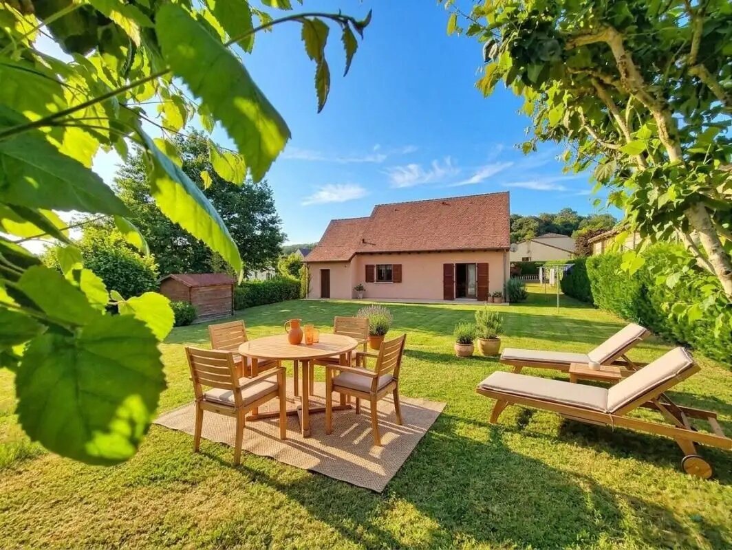 Maison à vendre, 90m², Arpajon-sur-Cère