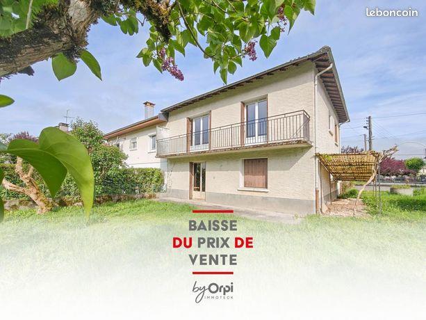 Maison à vendre, 81m², Jussac