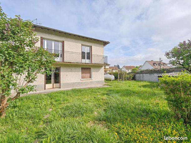 Maison à vendre, 81m², Jussac
