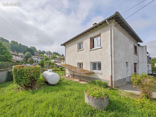 Maison à vendre, 81m², Jussac