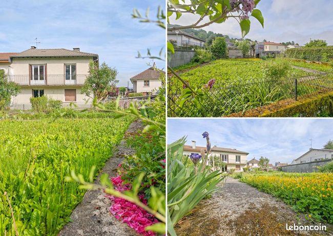 Maison à vendre, 81m², Jussac