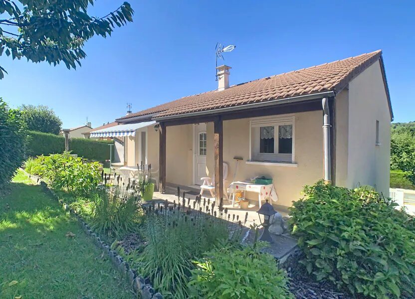 Maison à vendre, 69m², Arpajon-sur-Cère