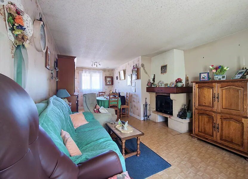 Maison à vendre, 69m², Arpajon-sur-Cère