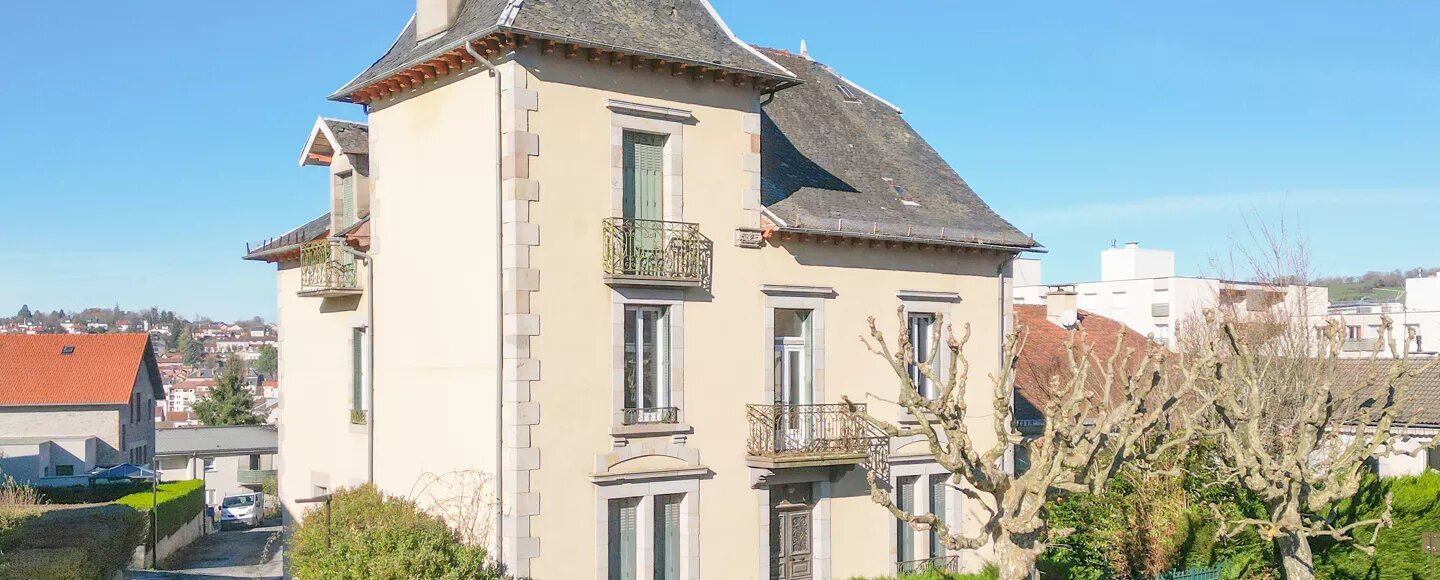 Maison à vendre, 215m², Aurillac