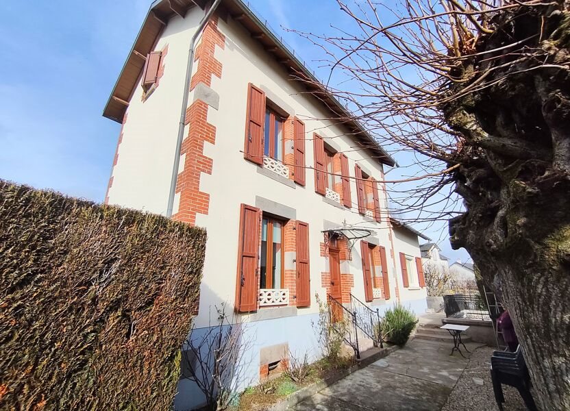Maison à vendre, 141m², Arpajon-sur-Cère