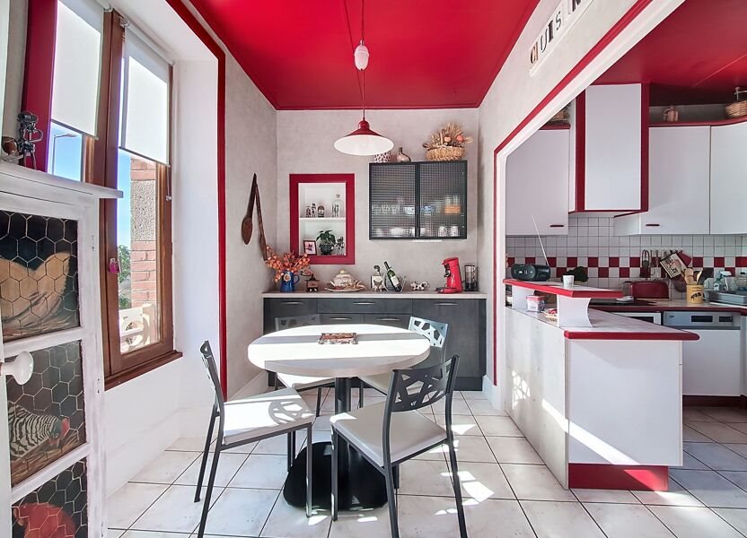 Maison à vendre, 141m², Arpajon-sur-Cère