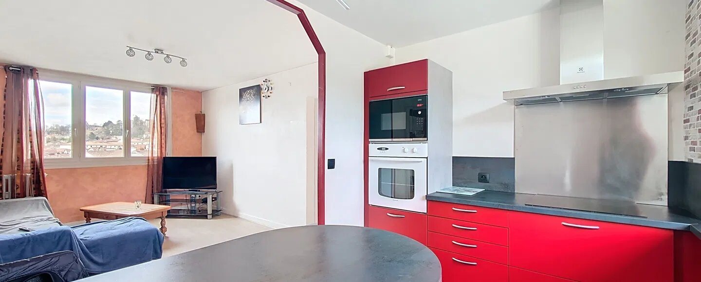 Appartement à vendre, 65m², Aurillac