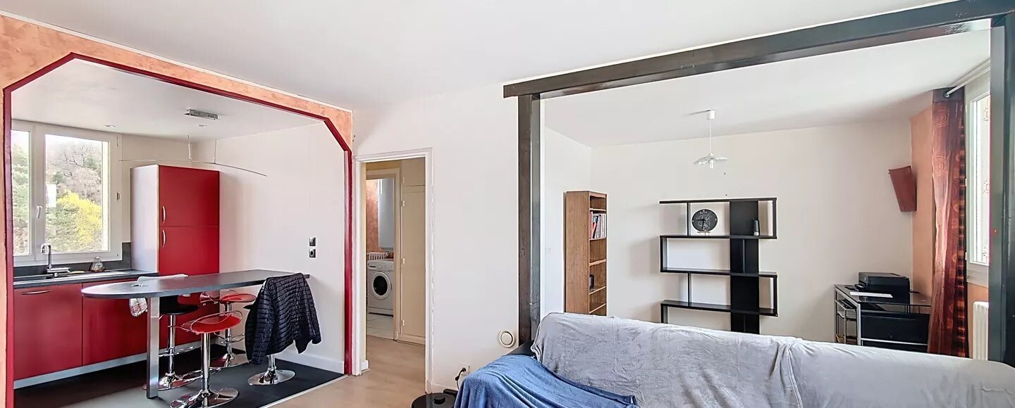 Appartement à vendre, 65m², Aurillac