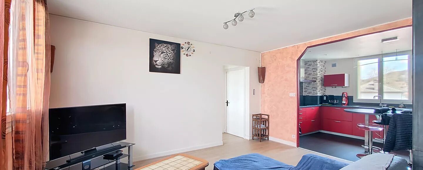 Appartement à vendre, 65m², Aurillac