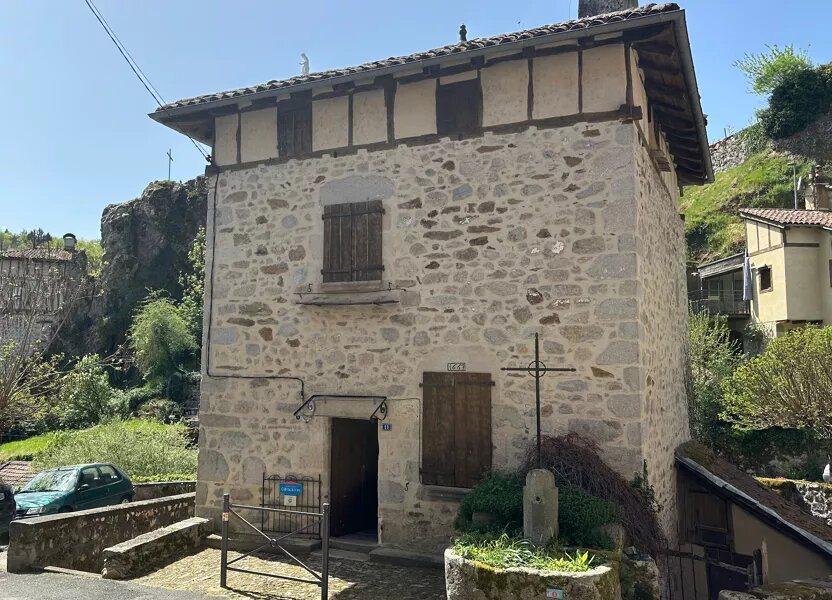 Maison à vendre, 65m², Laroquebrou
