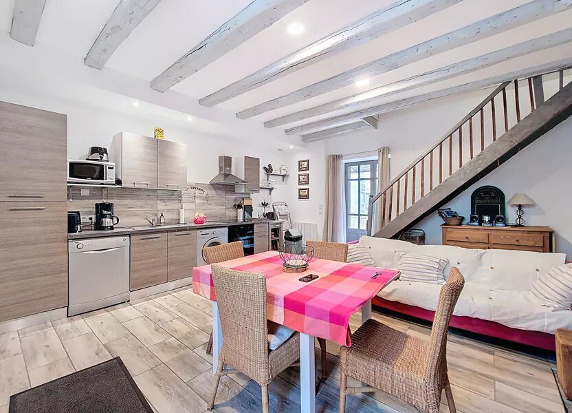 Maison à vendre, 65m², Laroquebrou