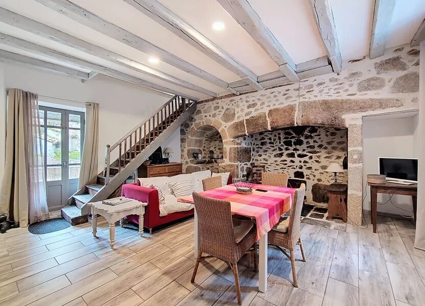 Maison à vendre, 65m², Laroquebrou